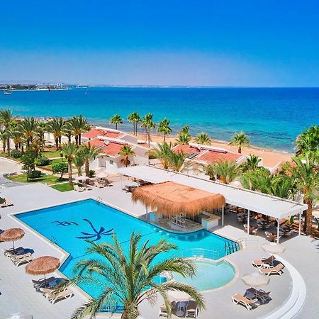 Long Beach Villas Αμμόχωστος Εξωτερικό φωτογραφία