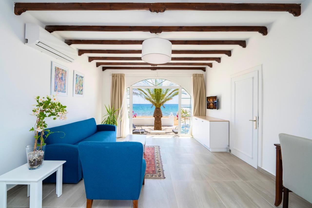 Long Beach Villas Αμμόχωστος Εξωτερικό φωτογραφία