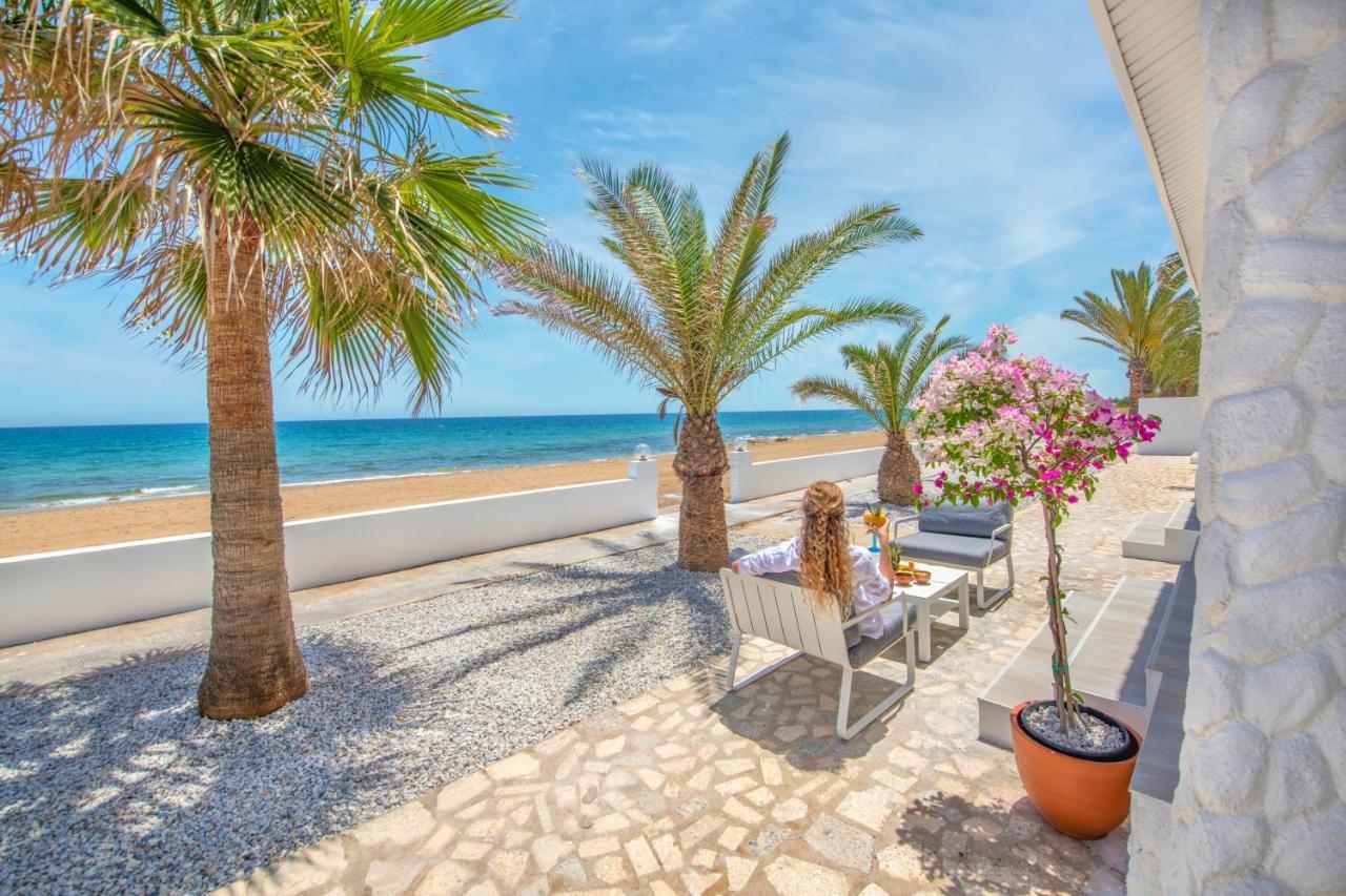 Long Beach Villas Αμμόχωστος Εξωτερικό φωτογραφία